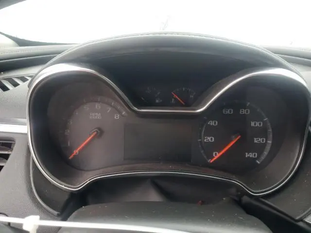2016 CHEVROLET IMPALA LT