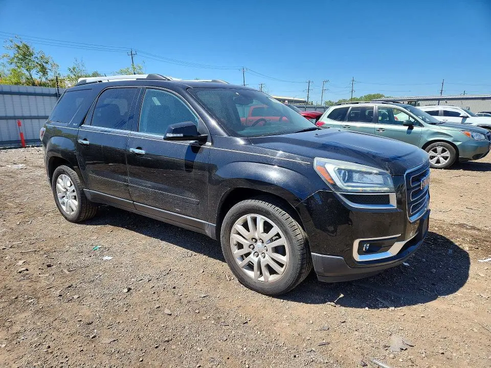 2016 GMC ACADIA SLT-1  