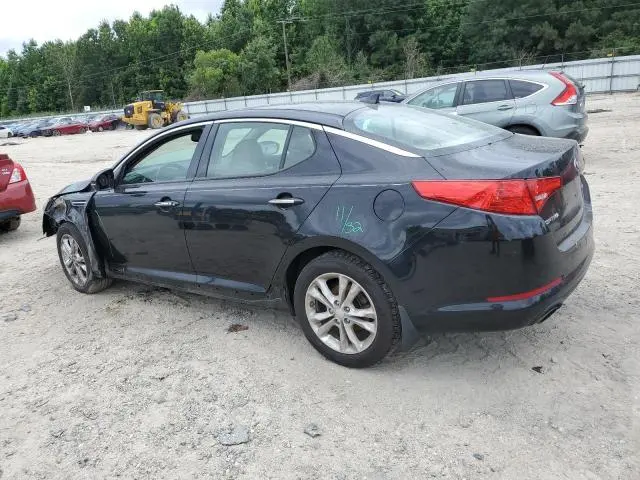 2013 KIA OPTIMA EX  