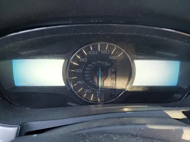 2014 FORD EDGE SEL  