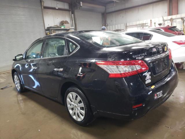 2015 NISSAN SENTRA S