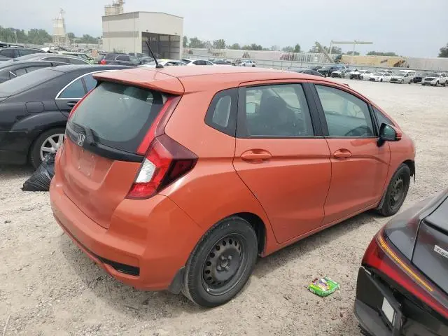 2018 HONDA FIT LX  