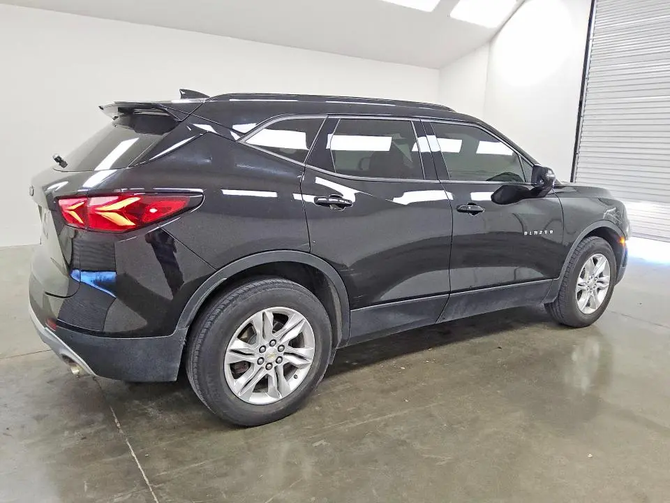 2022 CHEVROLET BLAZER 2LT  