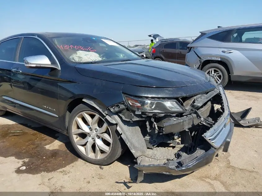 2014 CHEVROLET IMPALA 2LZ
