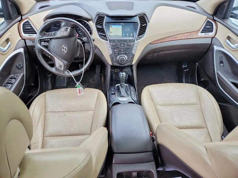 2017 HYUNDAI SANTA FE LIMITED ULTIMATE  