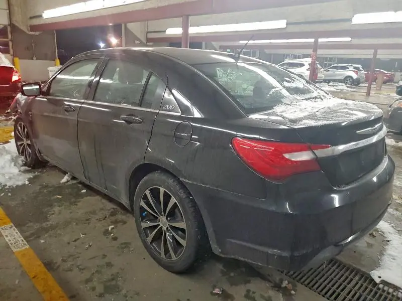 2014 CHRYSLER 200 TOURING  