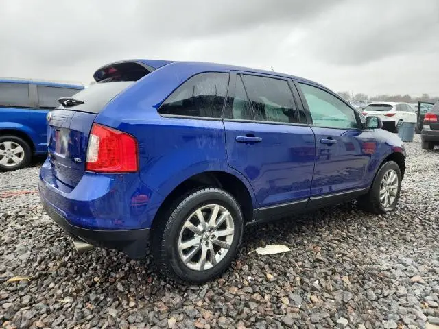 2013 FORD EDGE SEL  
