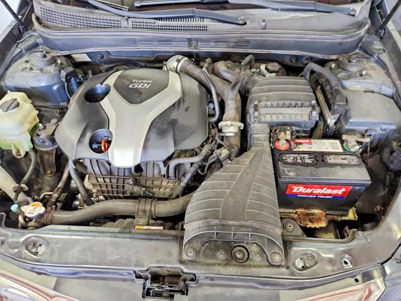2013 HYUNDAI SONATA LIMITED 2.0T  
