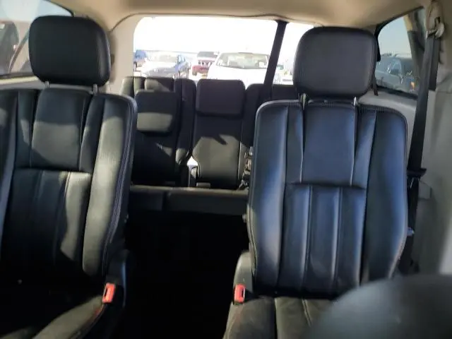 2013 CHRYSLER TOWN & COUNTRY TOURING  