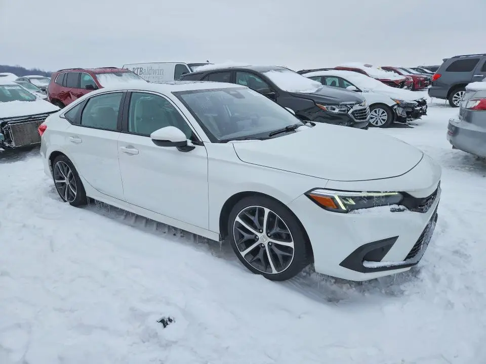 2023 HONDA CIVIC TOURING  