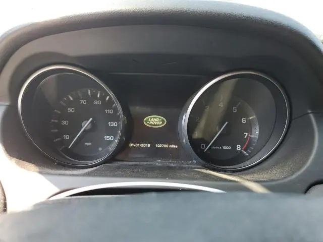 2016 LAND ROVER DISCOVERY SPORT HSE LUXURY  