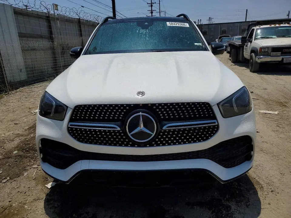 2020 MERCEDES-BENZ GLE 350 4MATIC  