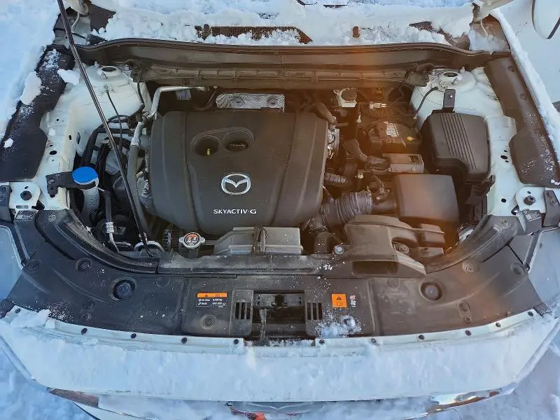 2021 MAZDA CX-5 GRAND TOURING  