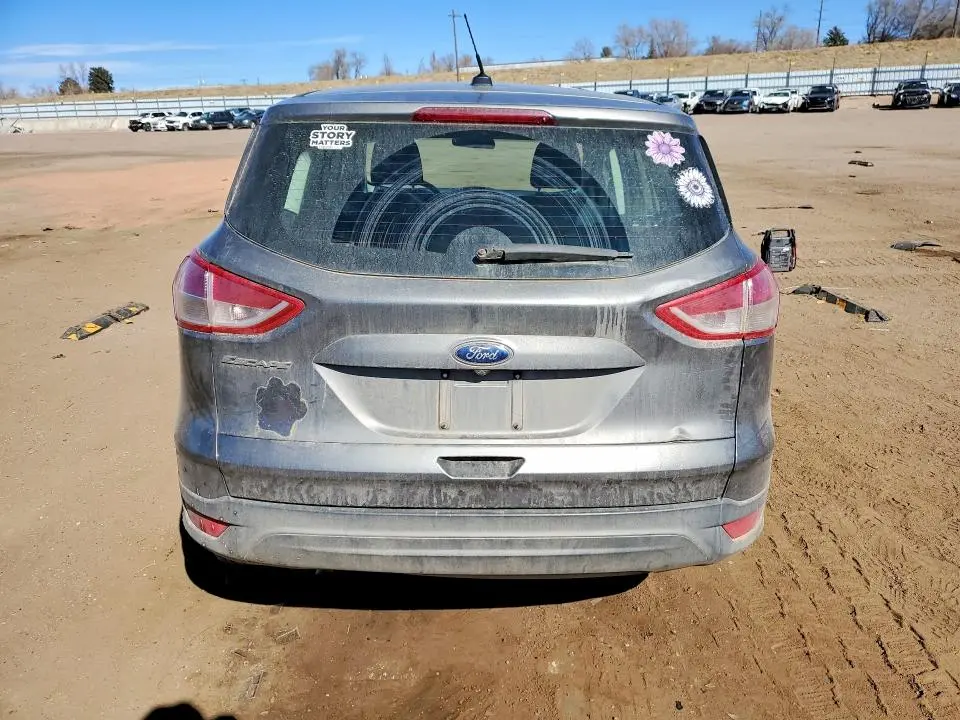 2014 FORD ESCAPE S  