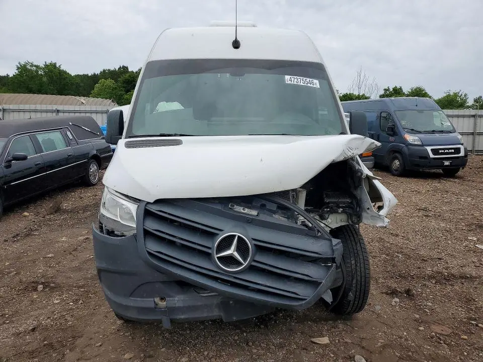 2021 MERCEDES-BENZ SPRINTER 2500  