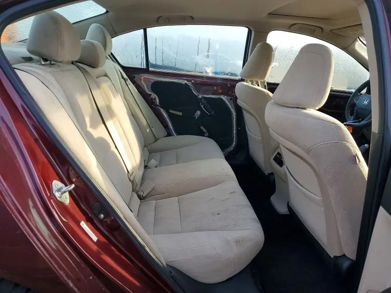 2013 HONDA ACCORD EX  