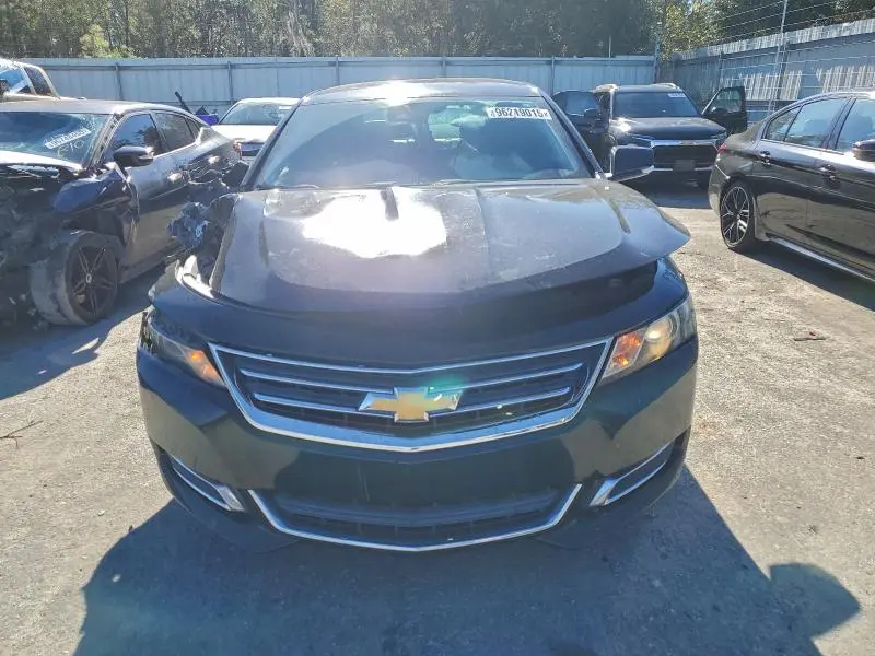 2014 CHEVROLET IMPALA LT  