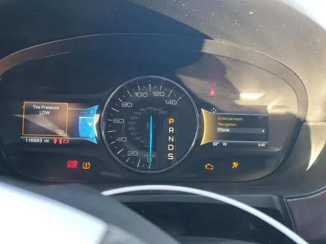 2014 FORD EDGE LIMITED  