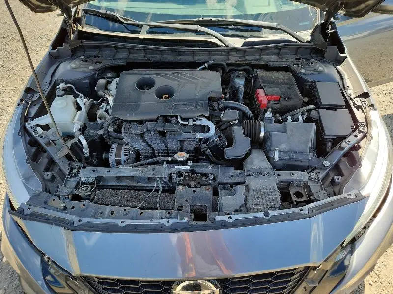 2019 NISSAN ALTIMA SL  