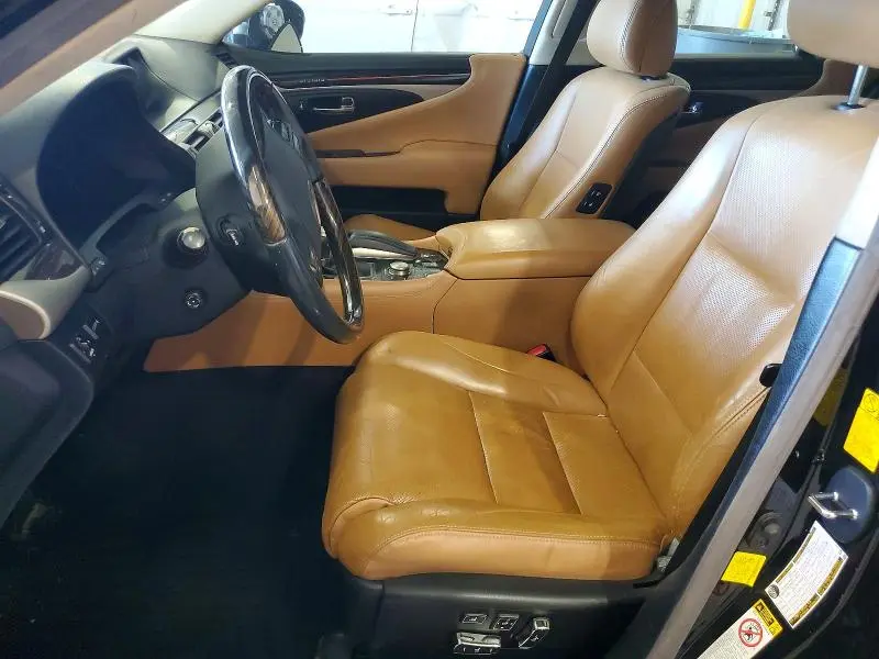 2014 LEXUS LS 460  