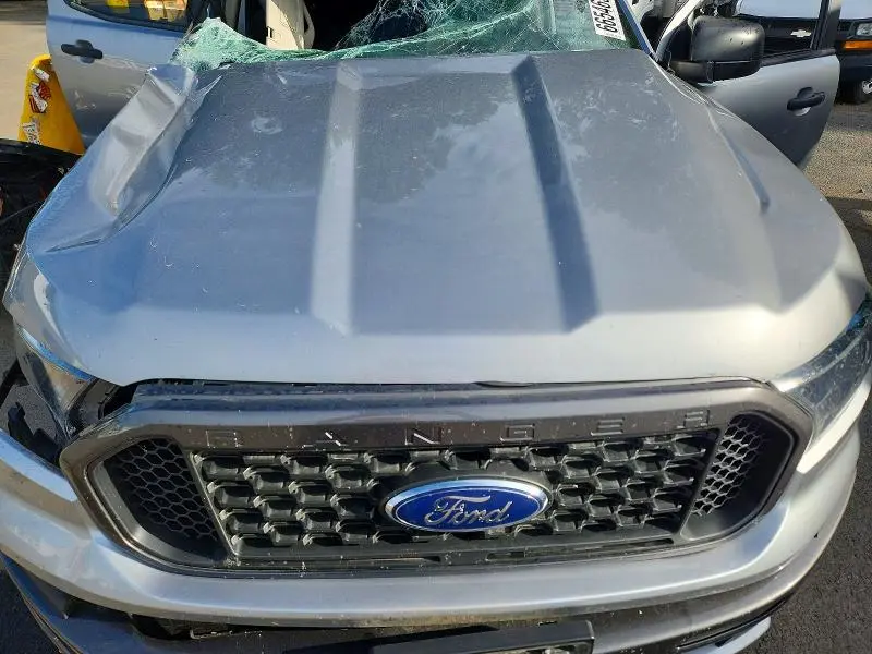 2021 FORD RANGER XL  