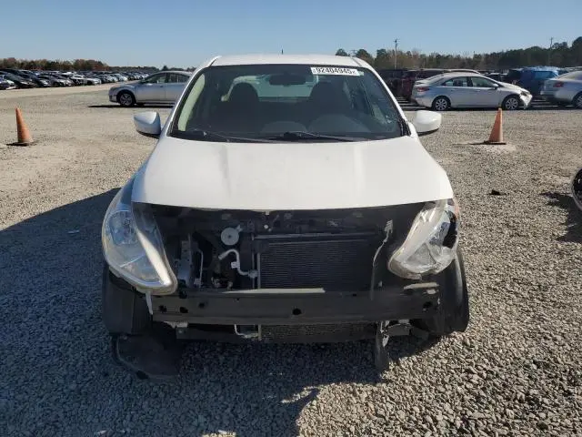 2017 NISSAN VERSA S  