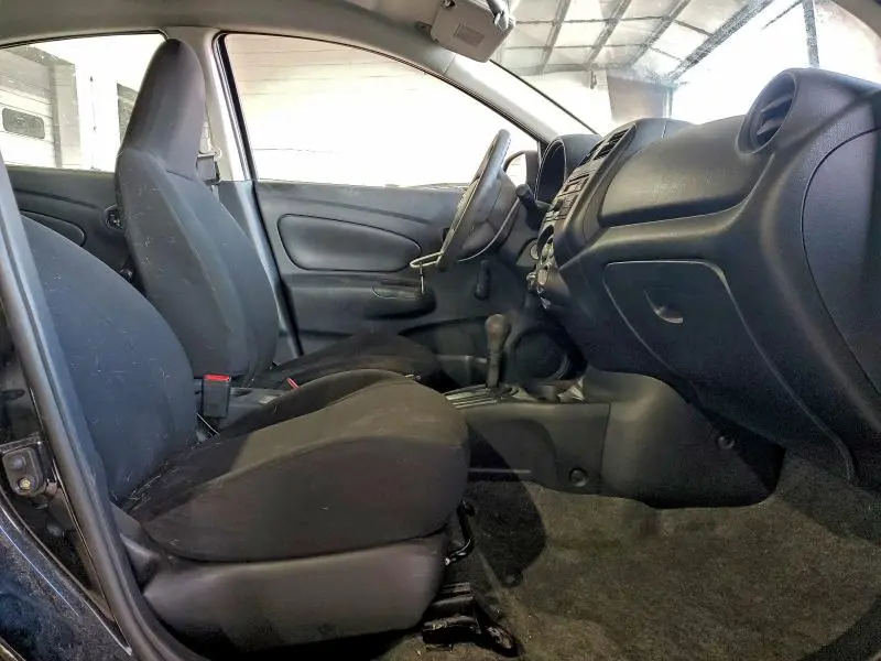 2014 NISSAN VERSA S  