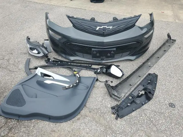 2021 CHEVROLET BOLT EV LT  