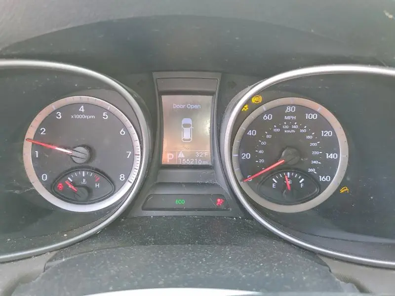 2015 HYUNDAI SANTA FE GLS  