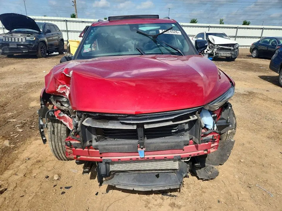 2021 CHEVROLET BLAZER 3LT  
