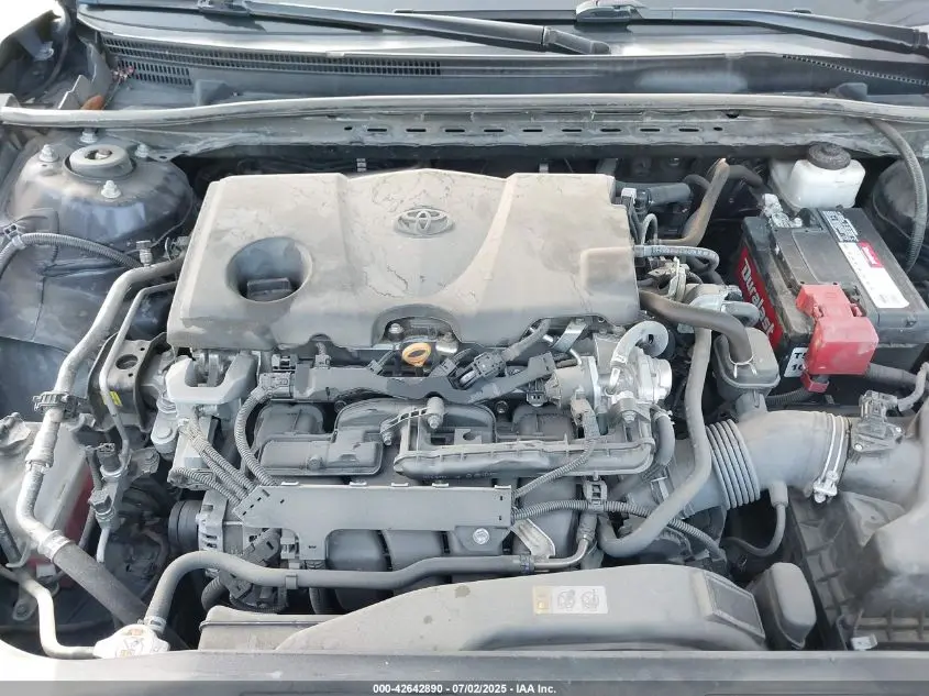 2021 TOYOTA CAMRY XSE