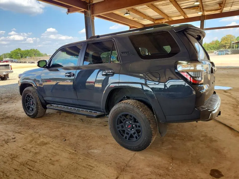 2024 TOYOTA 4RUNNER TRD OFF-ROAD PREMIUM  