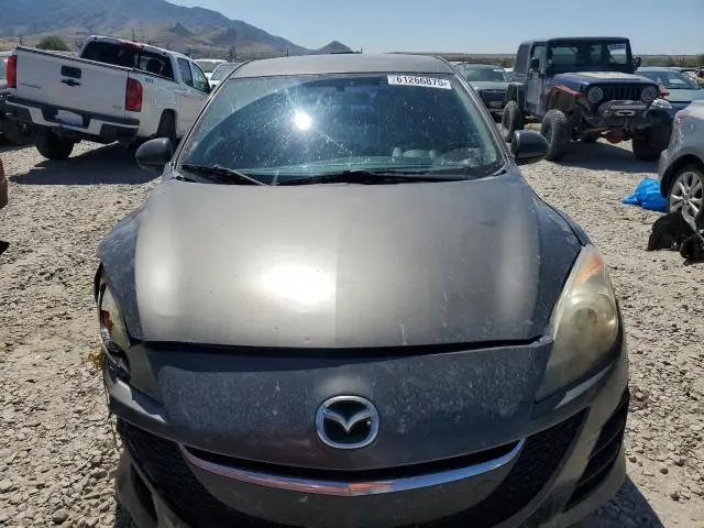 2010 MAZDA 3 I  