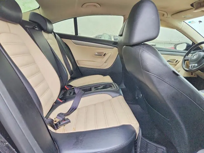 2012 VOLKSWAGEN CC SPORT  