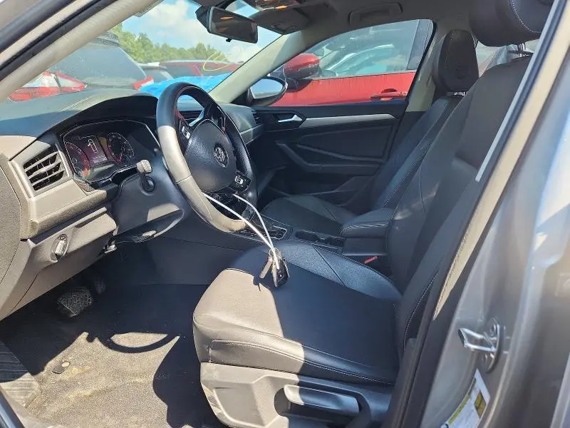 2019 VOLKSWAGEN JETTA S  