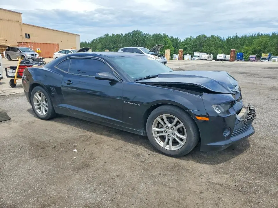 2015 CHEVROLET CAMARO LS  