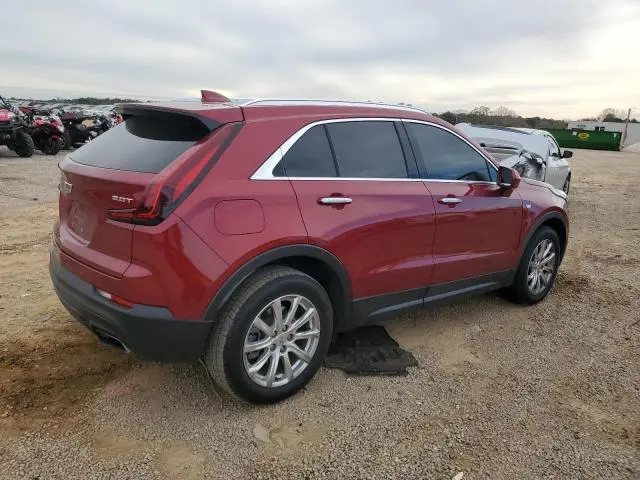 2019 CADILLAC XT4 LUXURY  
