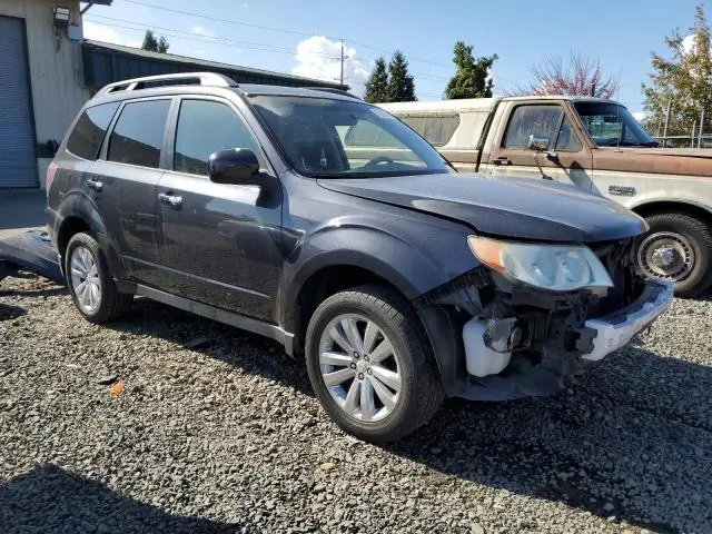 2011 SUBARU FORESTER 2.5X PREMIUM  