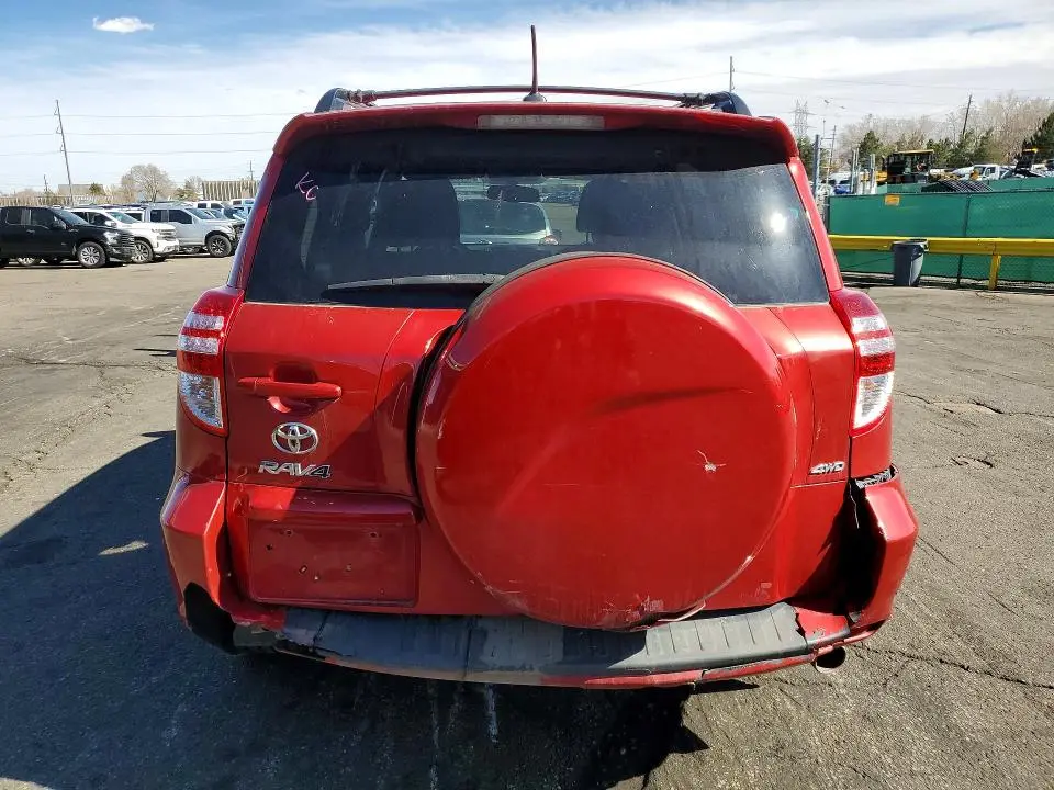 2011 TOYOTA RAV4 SPORT  