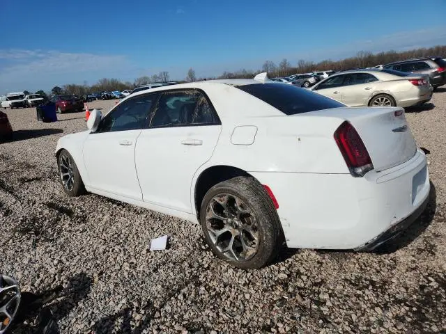 2017 CHRYSLER 300 S  