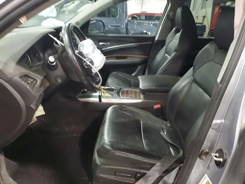 2017 ACURA MDX TECHNOLOGY  