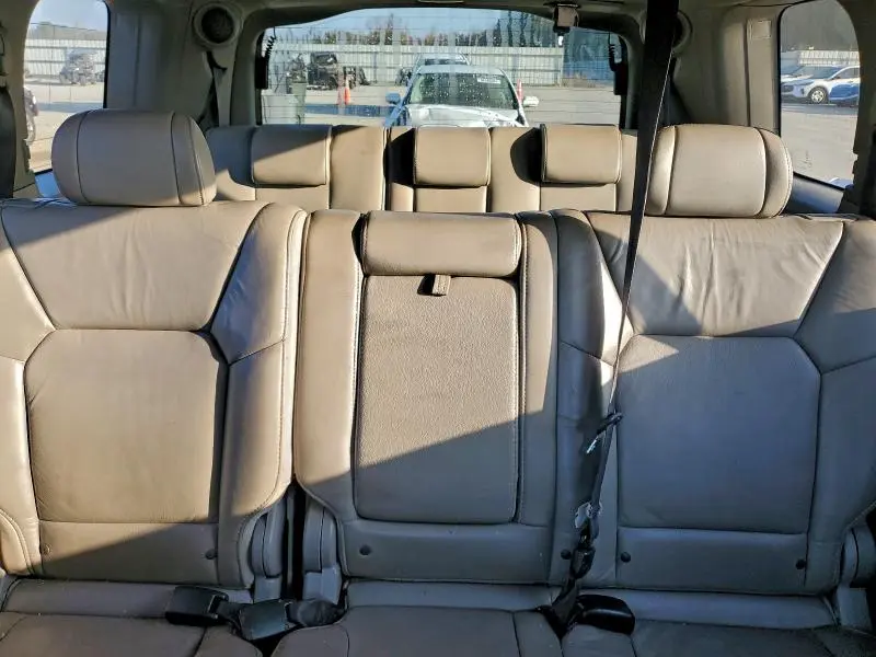 2011 HONDA PILOT EXL  