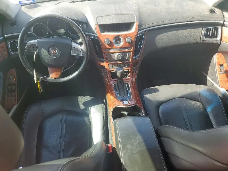 2013 CADILLAC CTS LUXURY COLLECTION  