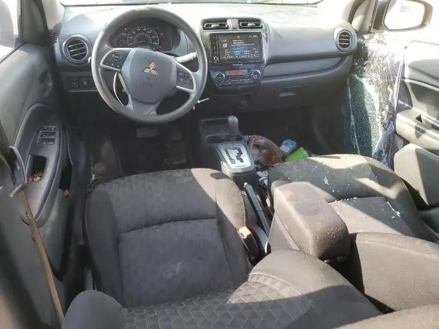2022 MITSUBISHI MIRAGE ES  