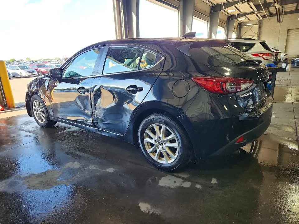 2015 MAZDA 3 GRAND TOURING  
