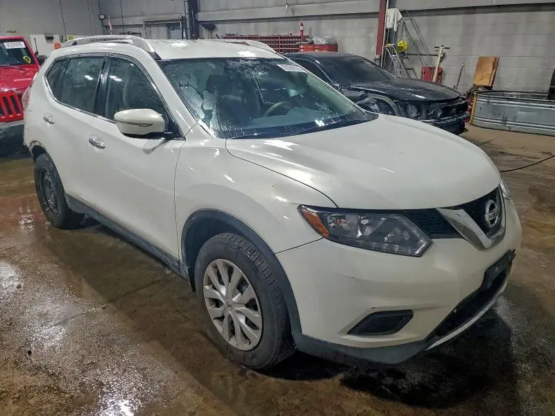 2014 NISSAN ROGUE S  