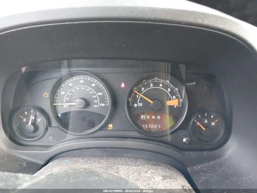 2016 JEEP PATRIOT LATITUDE