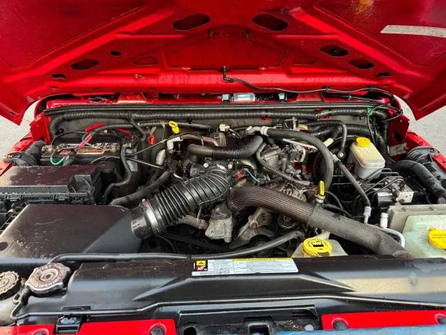 2010 JEEP WRANGLER SPORT  