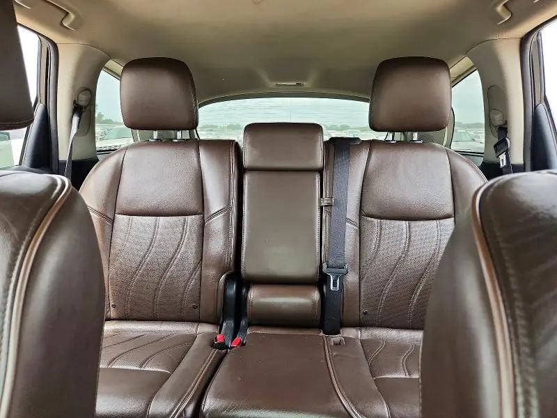 2013 INFINITI JX35 BASE  
