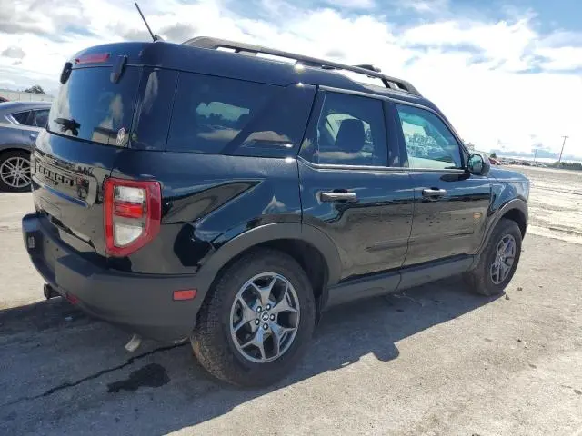 2023 FORD BRONCO SPORT BADLANDS  